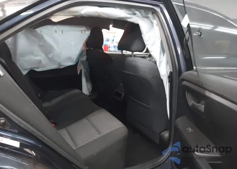 2016 Toyota Camry Le из США, поврежденный, VIN 4T4BF1FK8GR523535